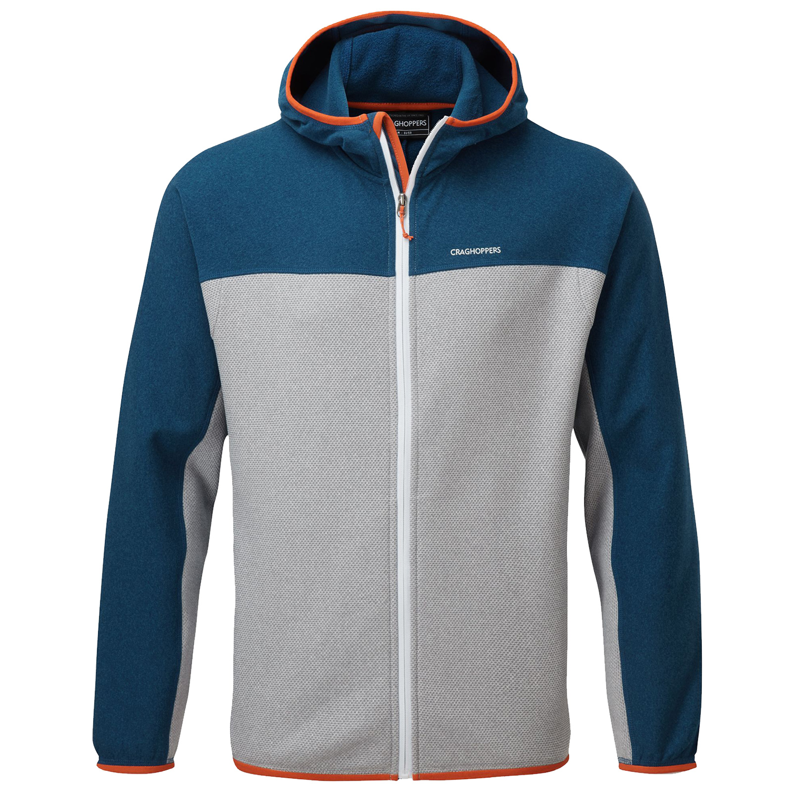 lightweight full zip jacket