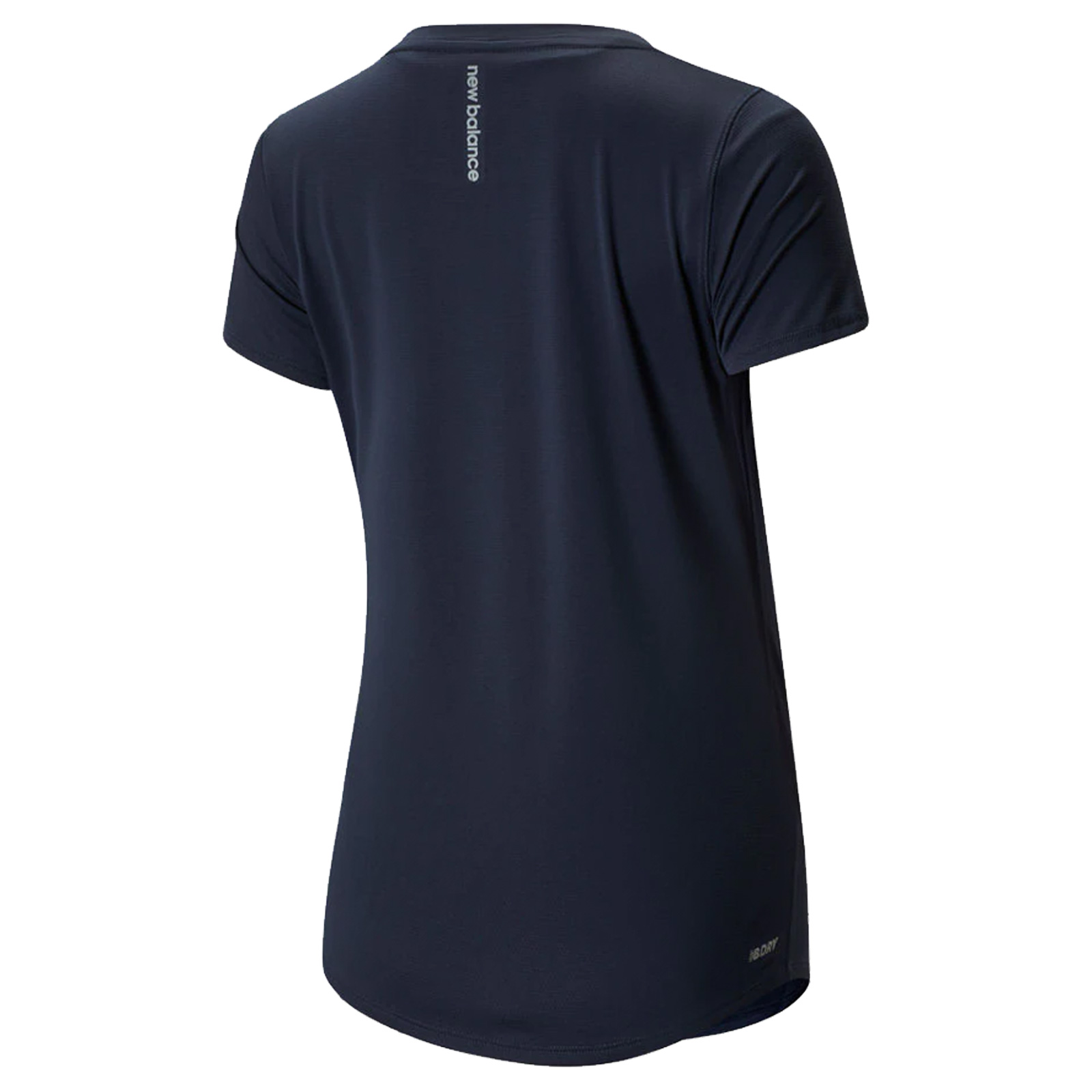 New Balance Ladies Accelerate V2 T-Shirt - Gym Wear Running Training ...