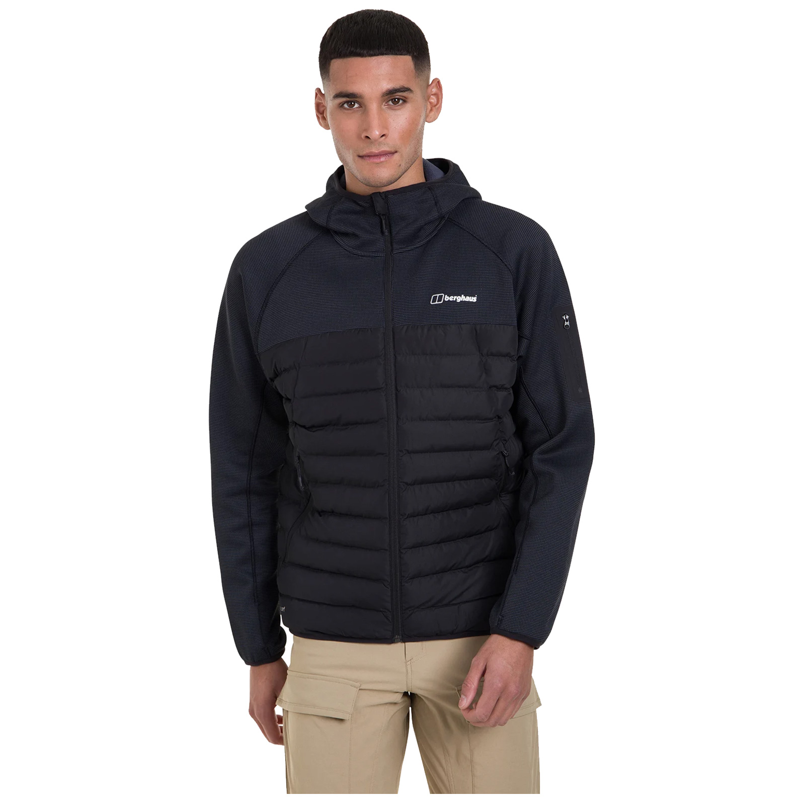 berghaus warm jacket