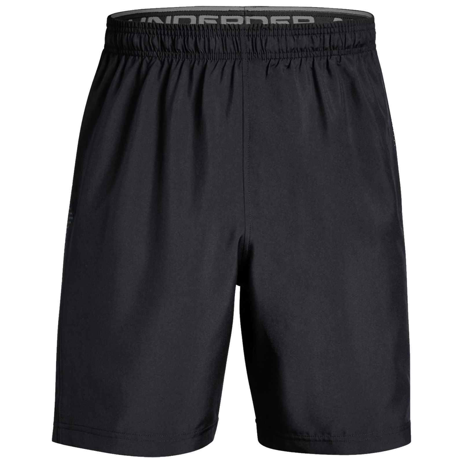 2021 Under Armour Mens Woven Graphic Training Shorts UA Gym Running