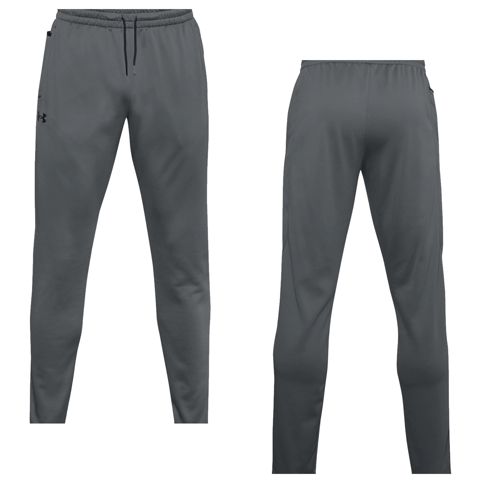 tracksuit pants with zip pockets