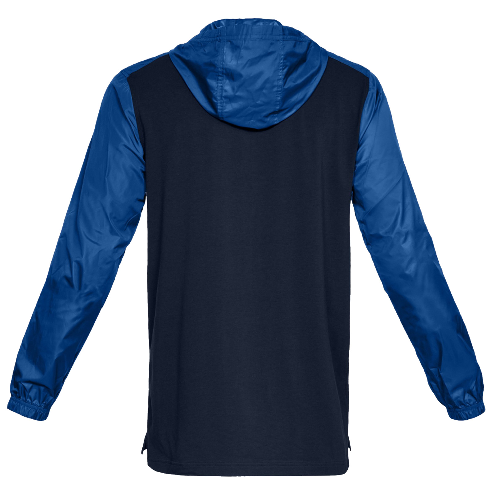 under armor half zip jacket