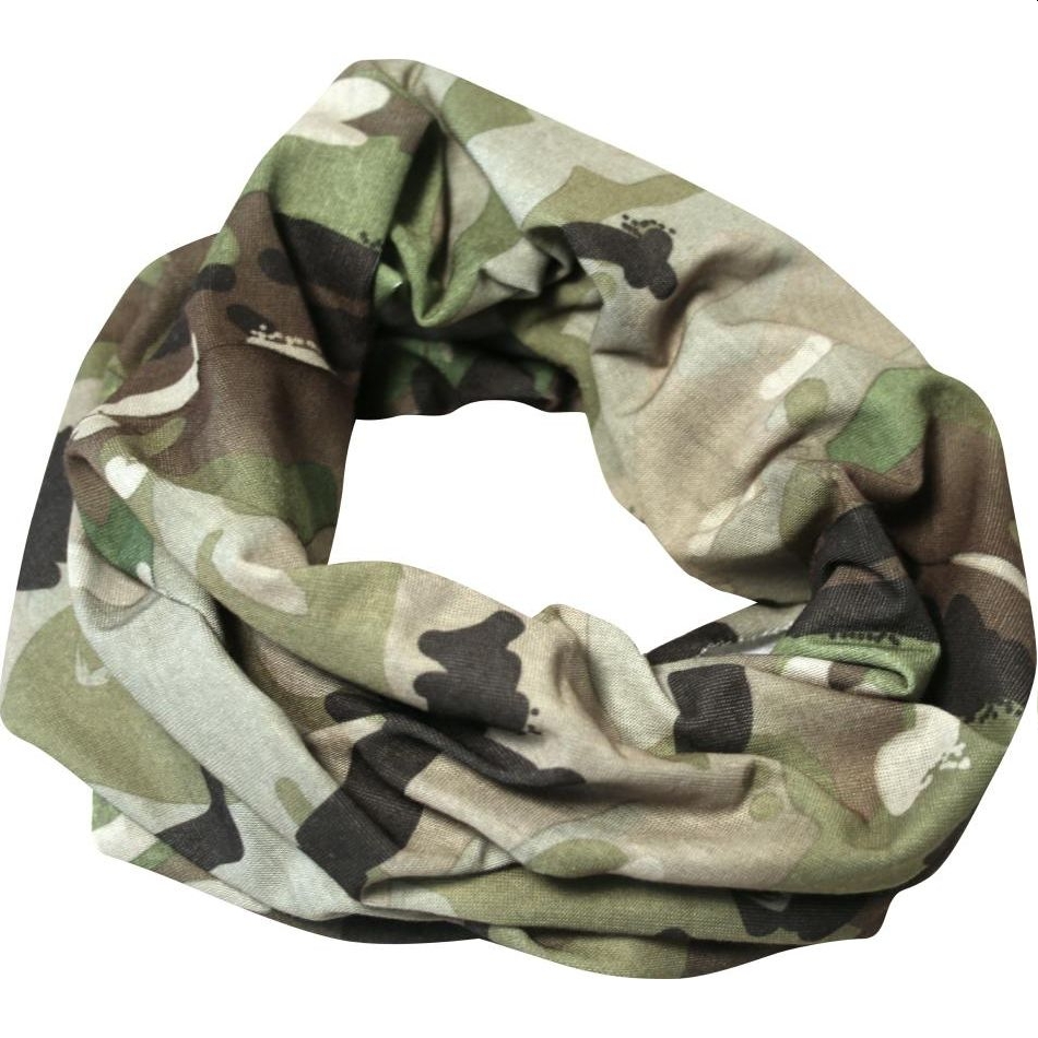 Viper Tactical Snood Military Sniper Face Scarf Head Neck Wrap Gaiter Balaclava - Picture 6 of 7