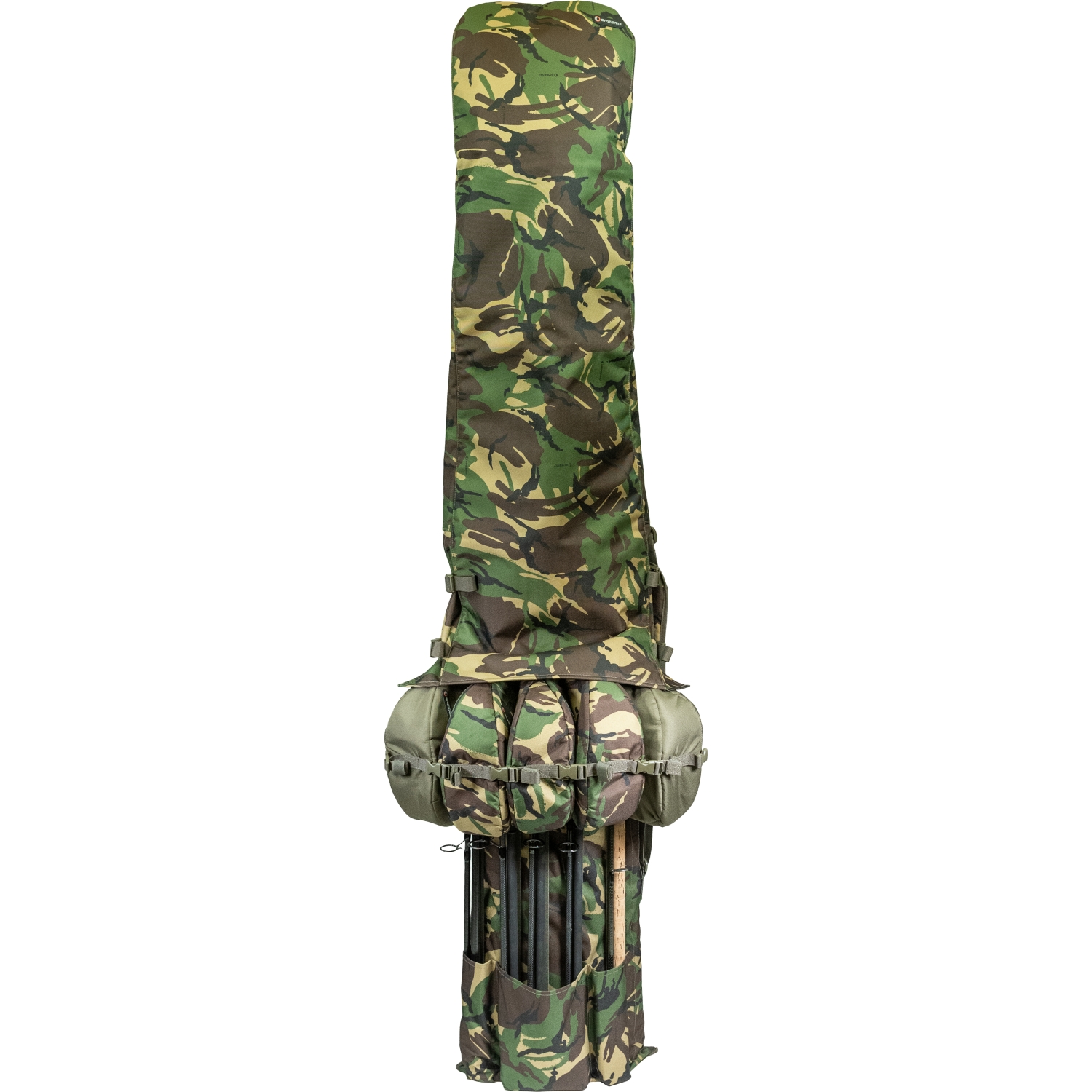 Speero Quiver System Hood Carp Fishing Kit Padded Added Protection 12