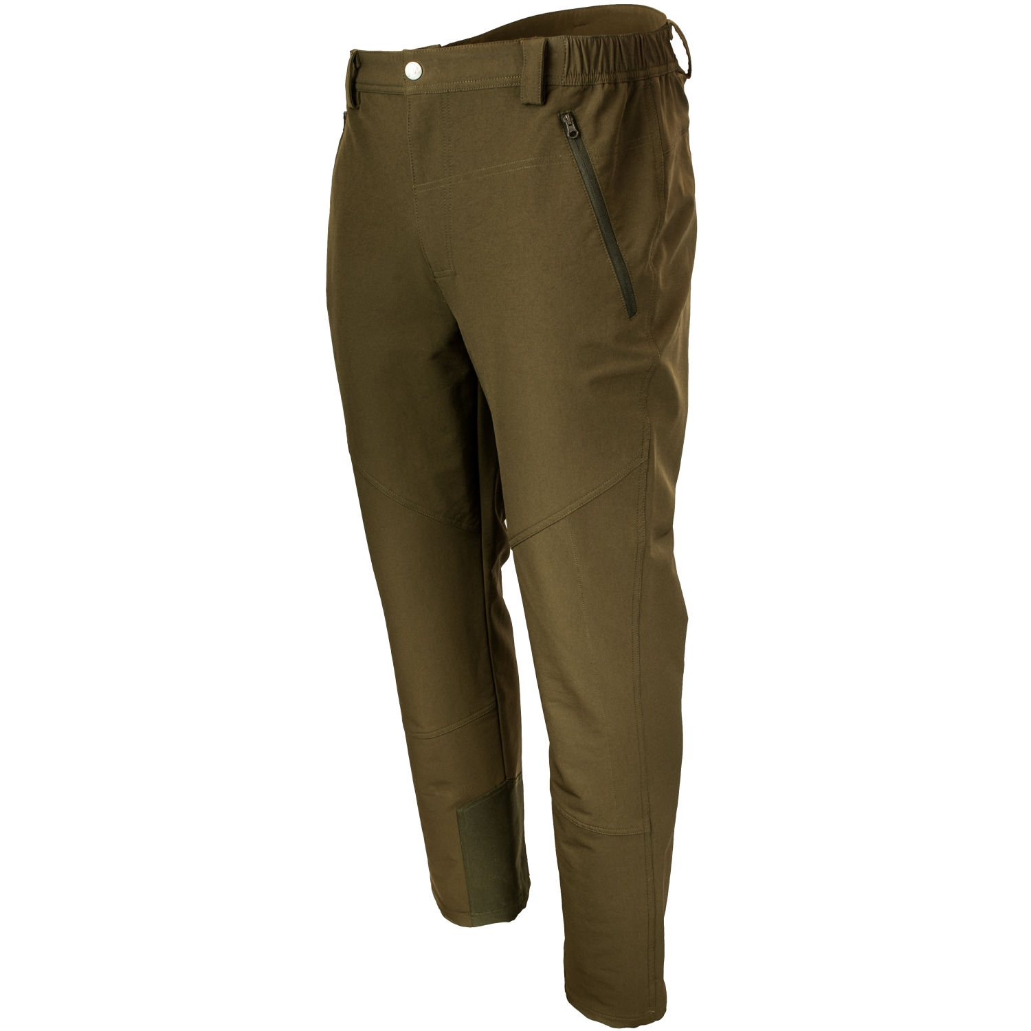 Jack Pyke Dalesman Stretch Trousers Hunters Olive Green Hunting Spandex
