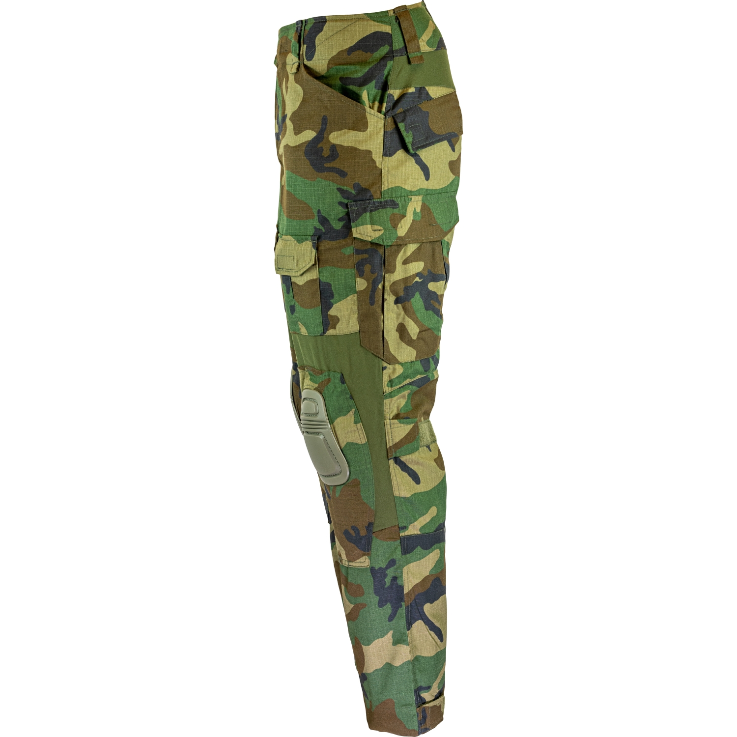 VIPER TACTICAL MILITARY COMBAT BDU TROUSERS POLYCOTTON RIPSTOP MENS PANTS COYOTE