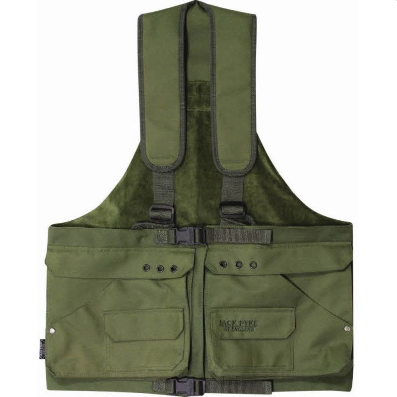 dog training vest for handlers
