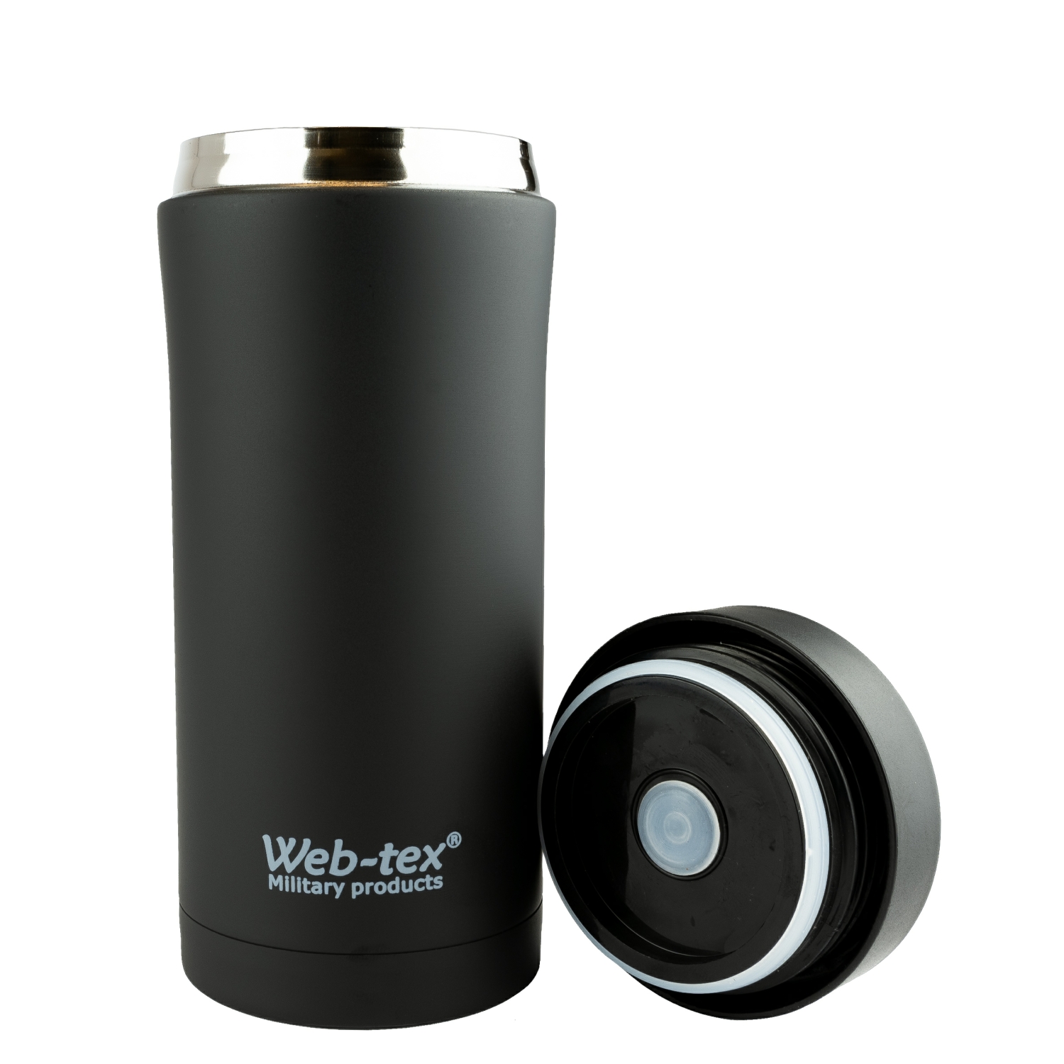  tex Ammo Pouch Flask Cadet Airsoft Hot Drink Thermal Sealed Case