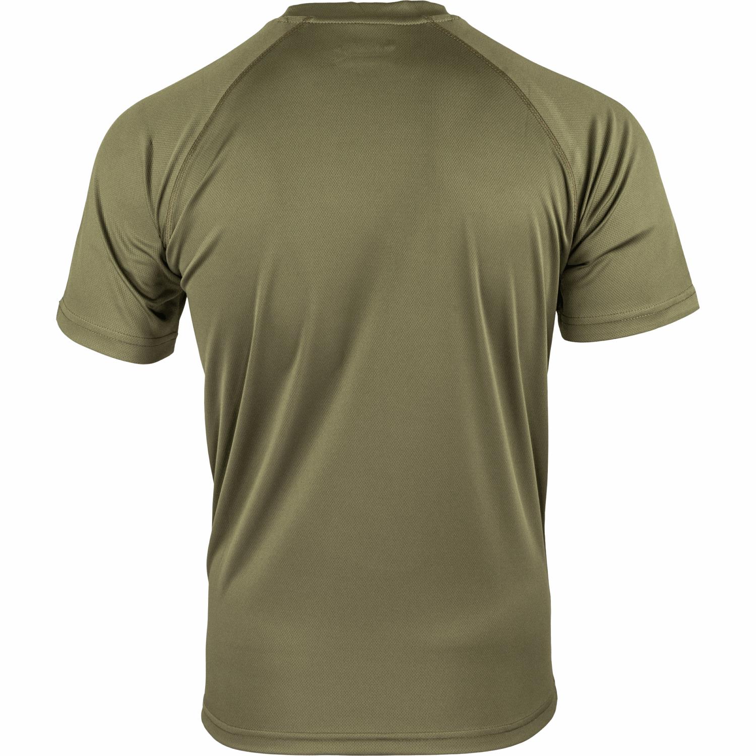 Speero T-Shirt Fishing Short Sleeve Top Green DPM Camo Outdoor Hunting ...