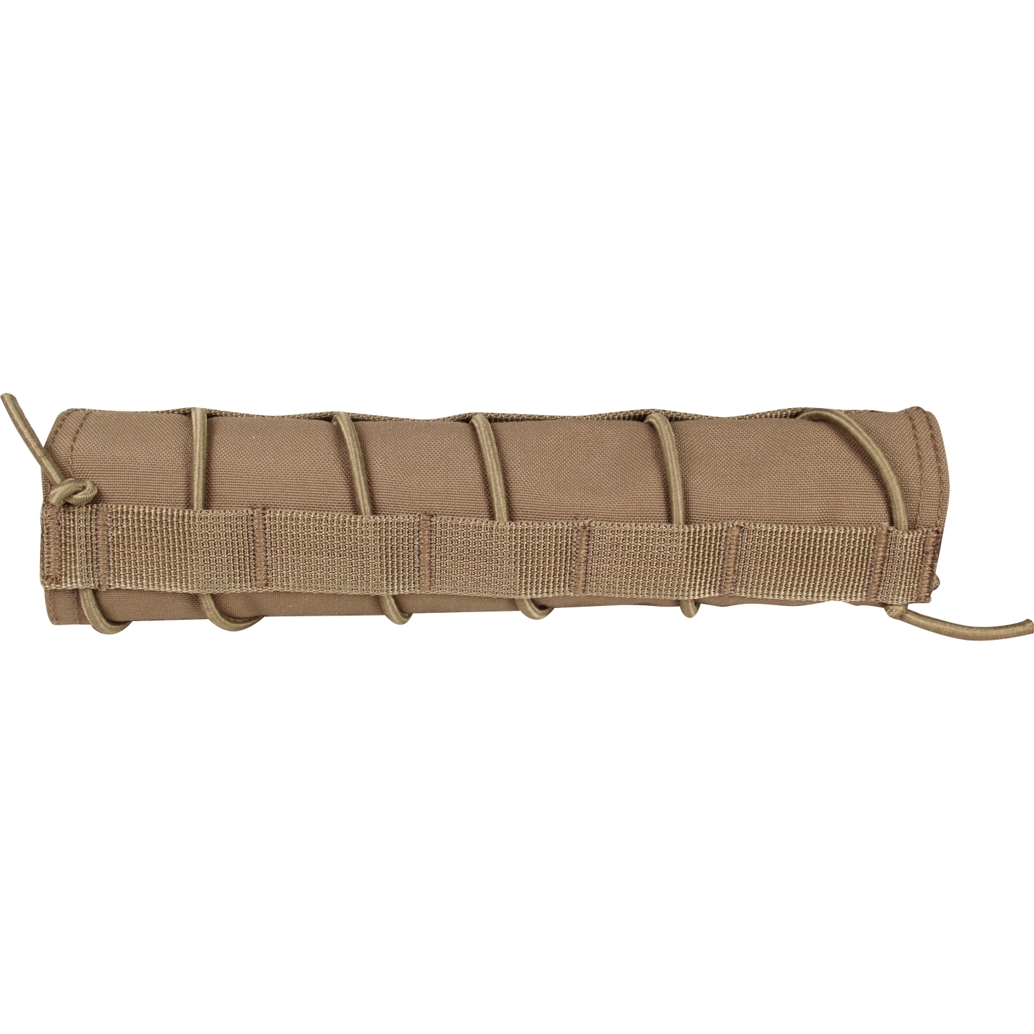 Viper Tactical Moderator Cover Covert Bungee Retention Silencer Sound Suppressor 
