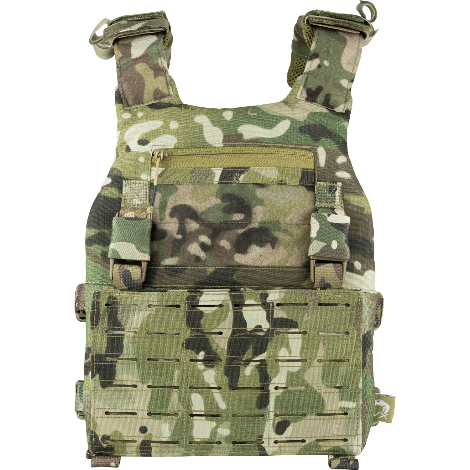 Viper Tactical VX Buckle Up Carrier GEN2 Molle Vest Airsoft Military ...