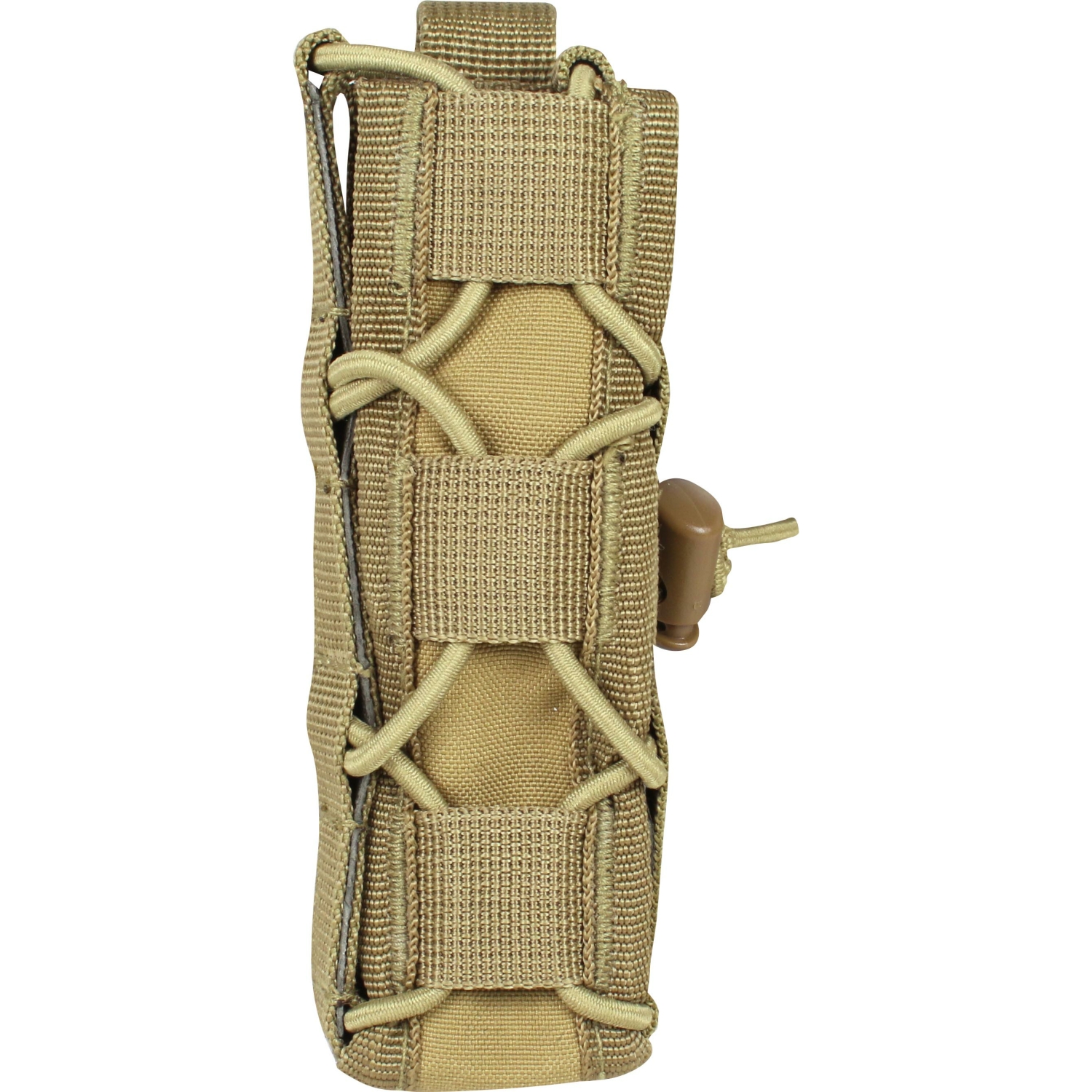 Viper Quick Release Single Mag Ammo Pouch MOLLE System Hunting Shooting Coyote 