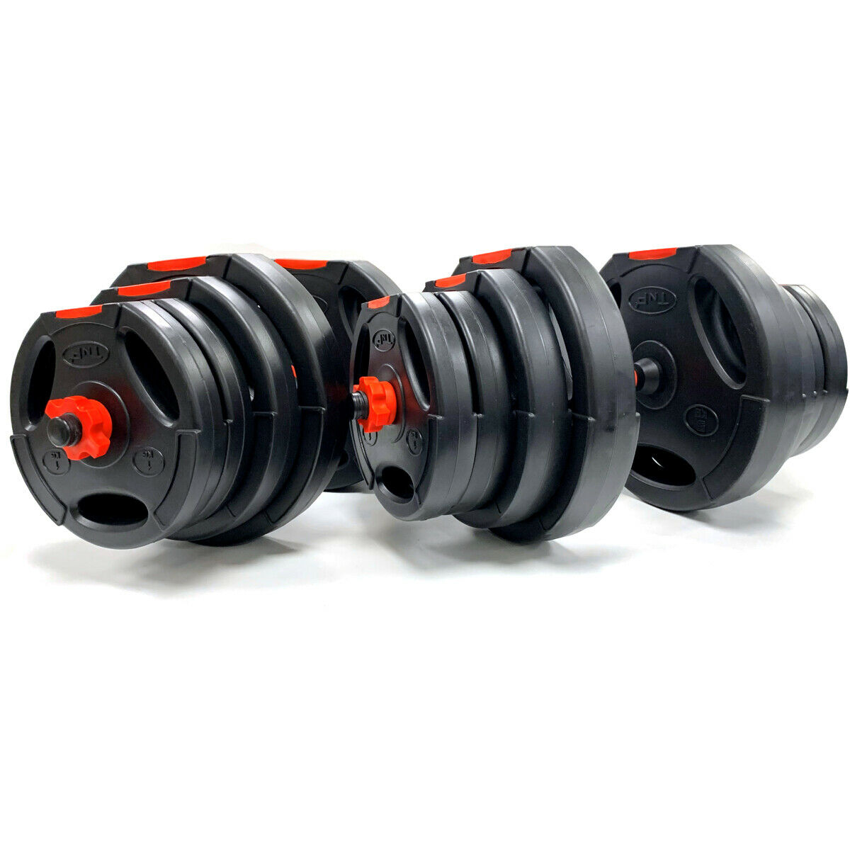 ebay dumbbell set