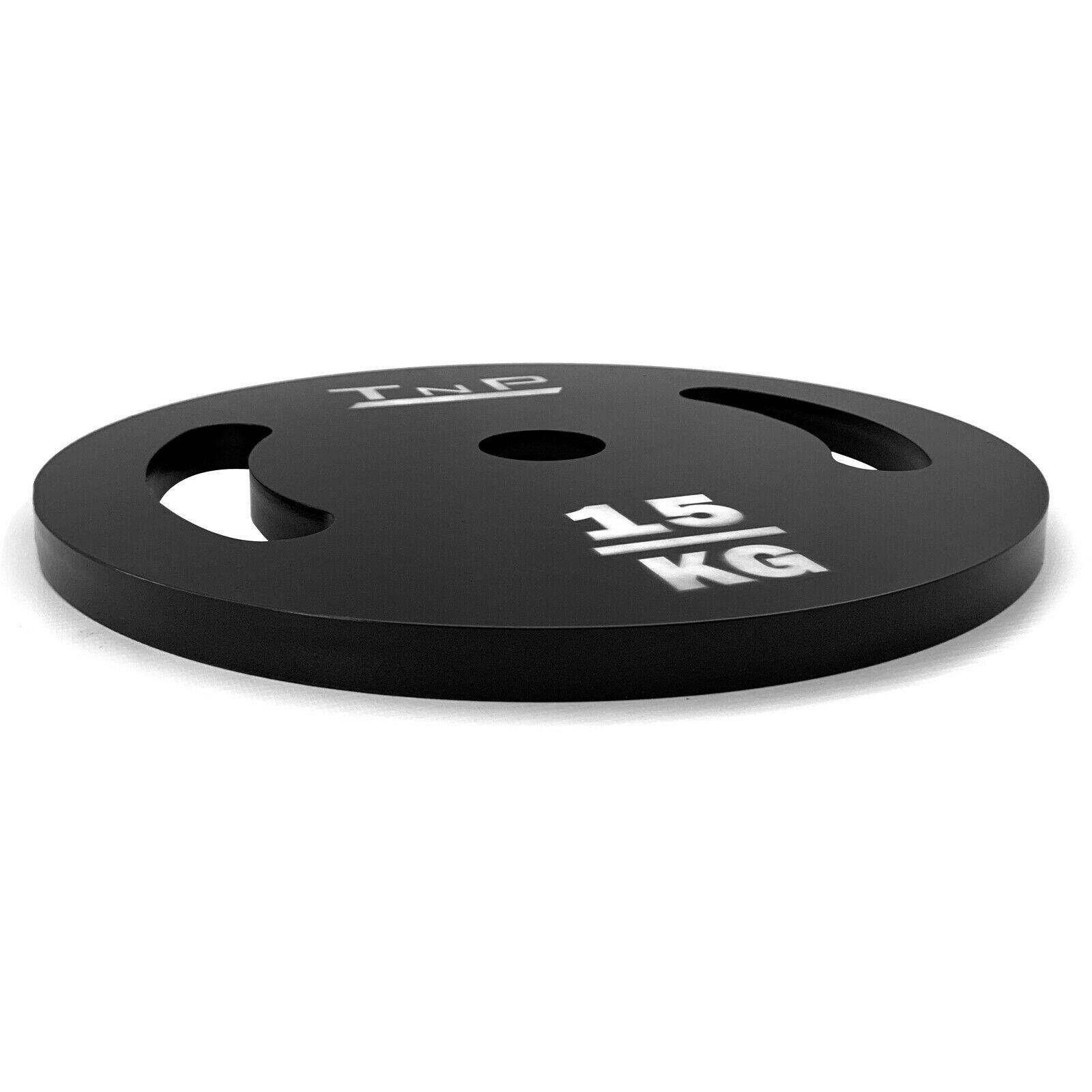 15KG Olympic Weight Plates Weights Plate for Dumbbell Barbell Bar 2" / 2inch eBay