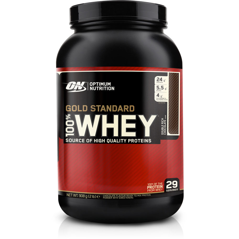 Optimum Nutrition 100 Gold Standard Whey Best Protein Isolate Powder