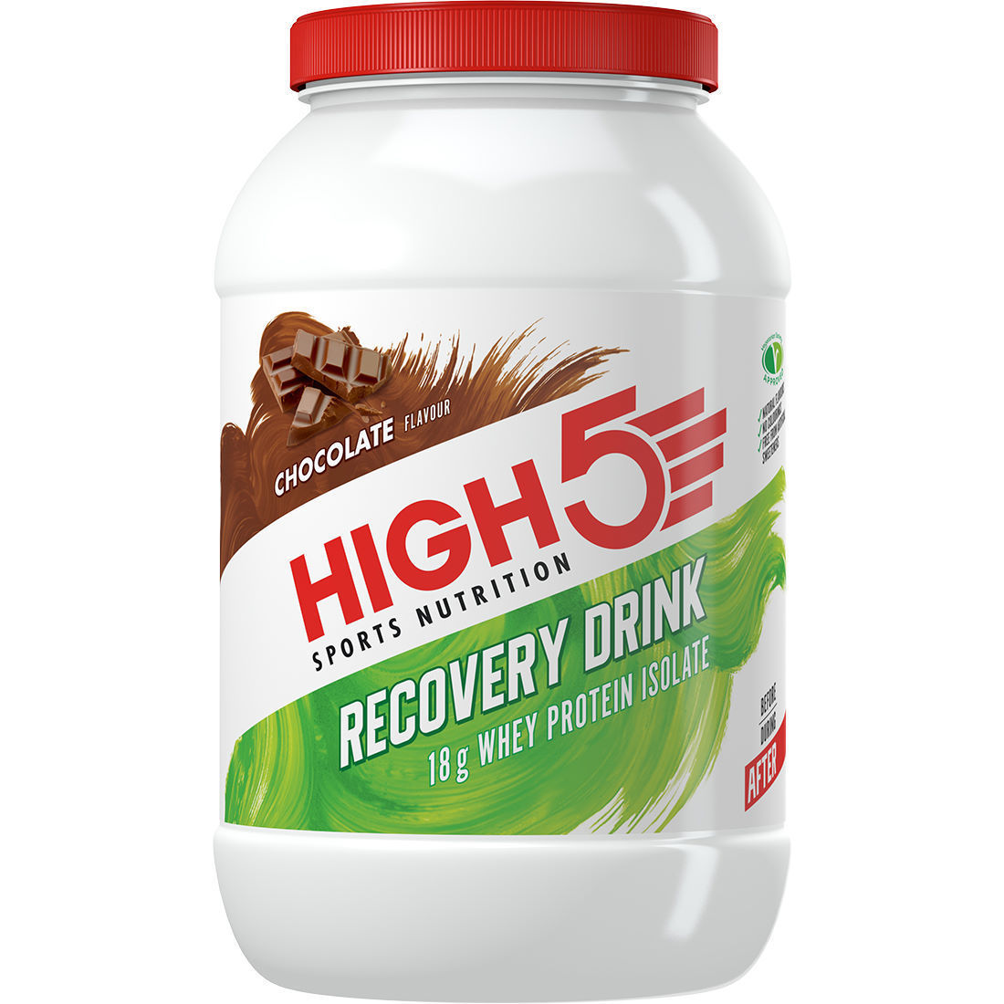 vegan recovery drink