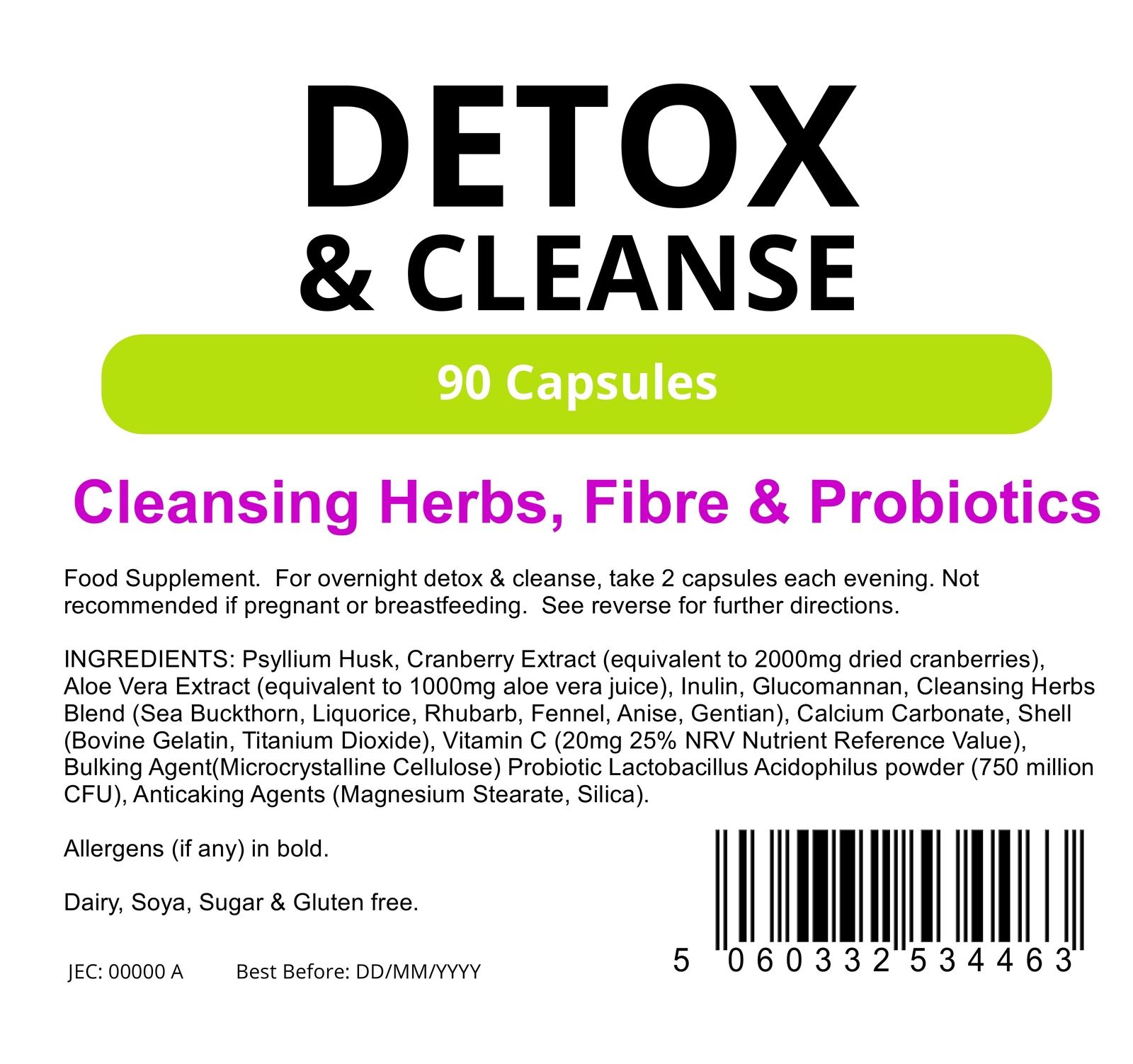 migliori recensioni di detox cleanse sintomi già durante il periodo