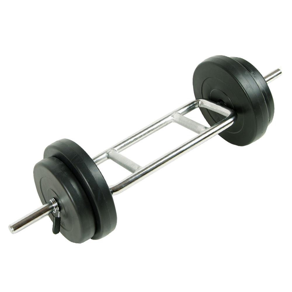 barbell for culrs and triceps