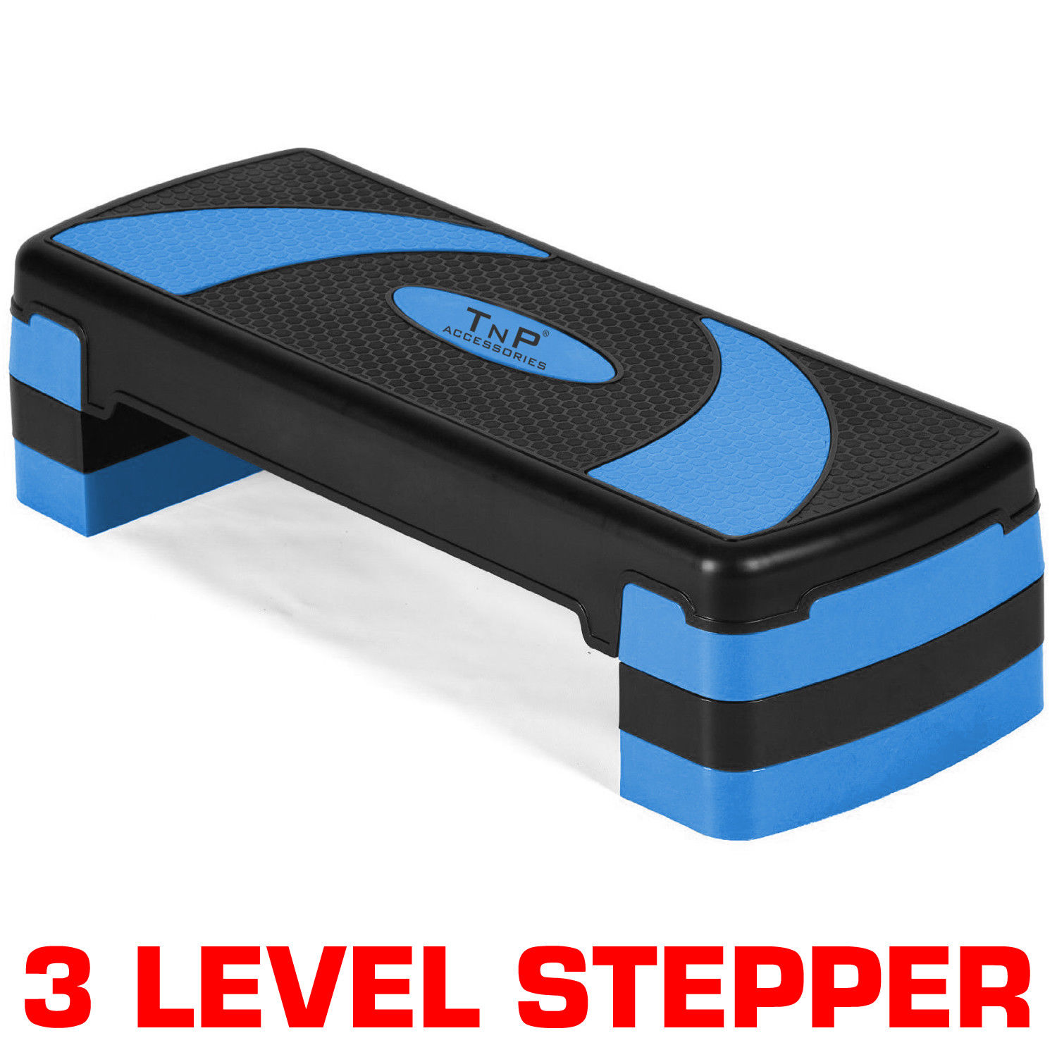 New Aerobic Stepper Adjustable Fitness Exercise Board Step Yoga 68/70 ...