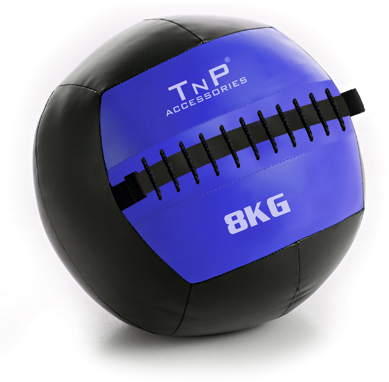 TnP Sports Crossfit Strength Premium Medicine Wall Balls ...