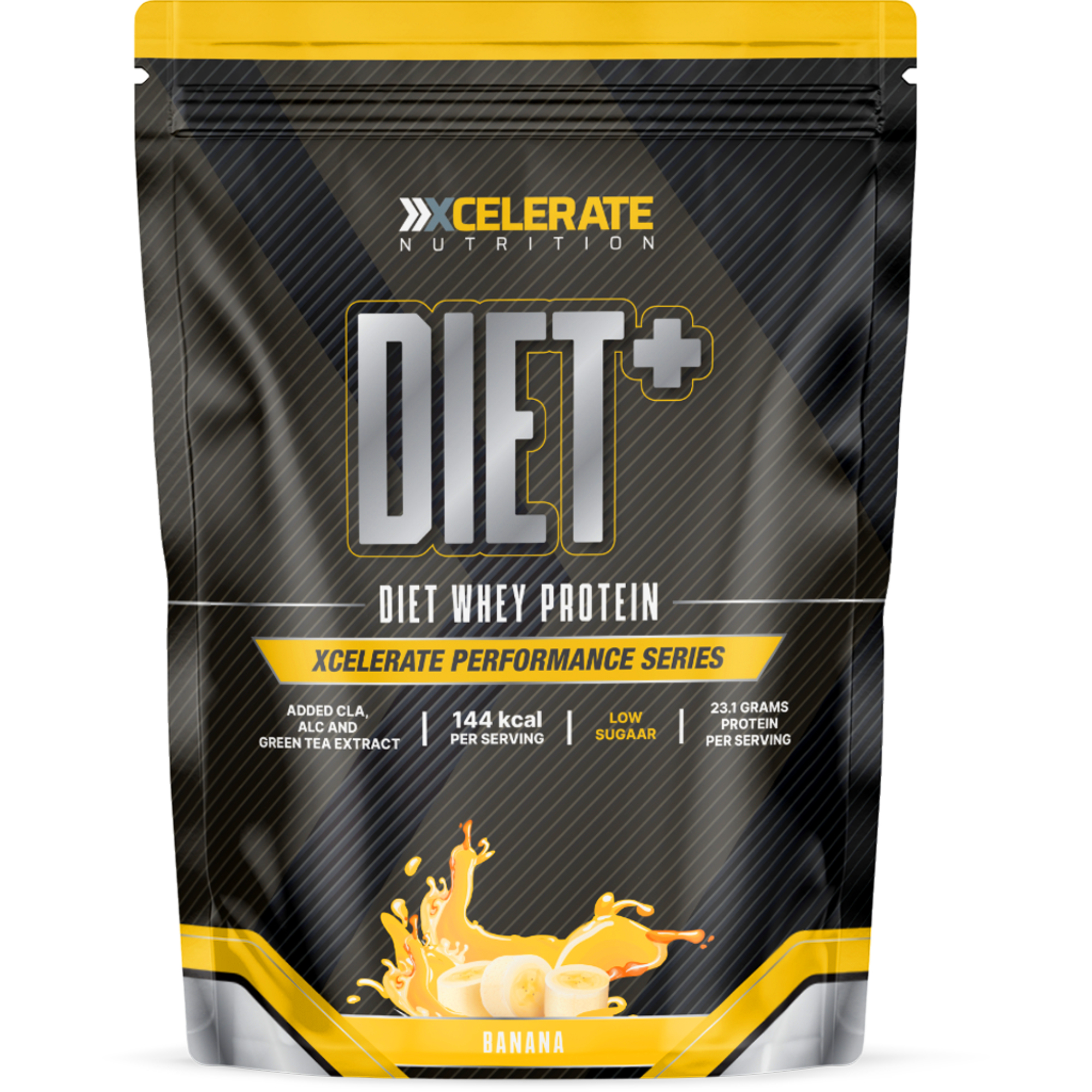 Diet Whey Protein Powder Low Carb & Sugar with CLA, L-Carnitine & Green Tea  907g | eBay UK