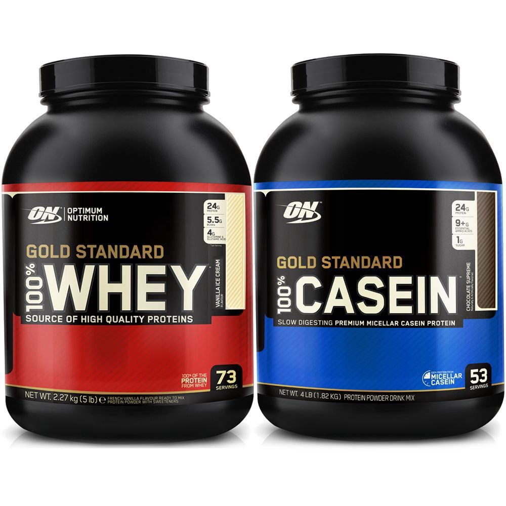 gold standard protein 5lb