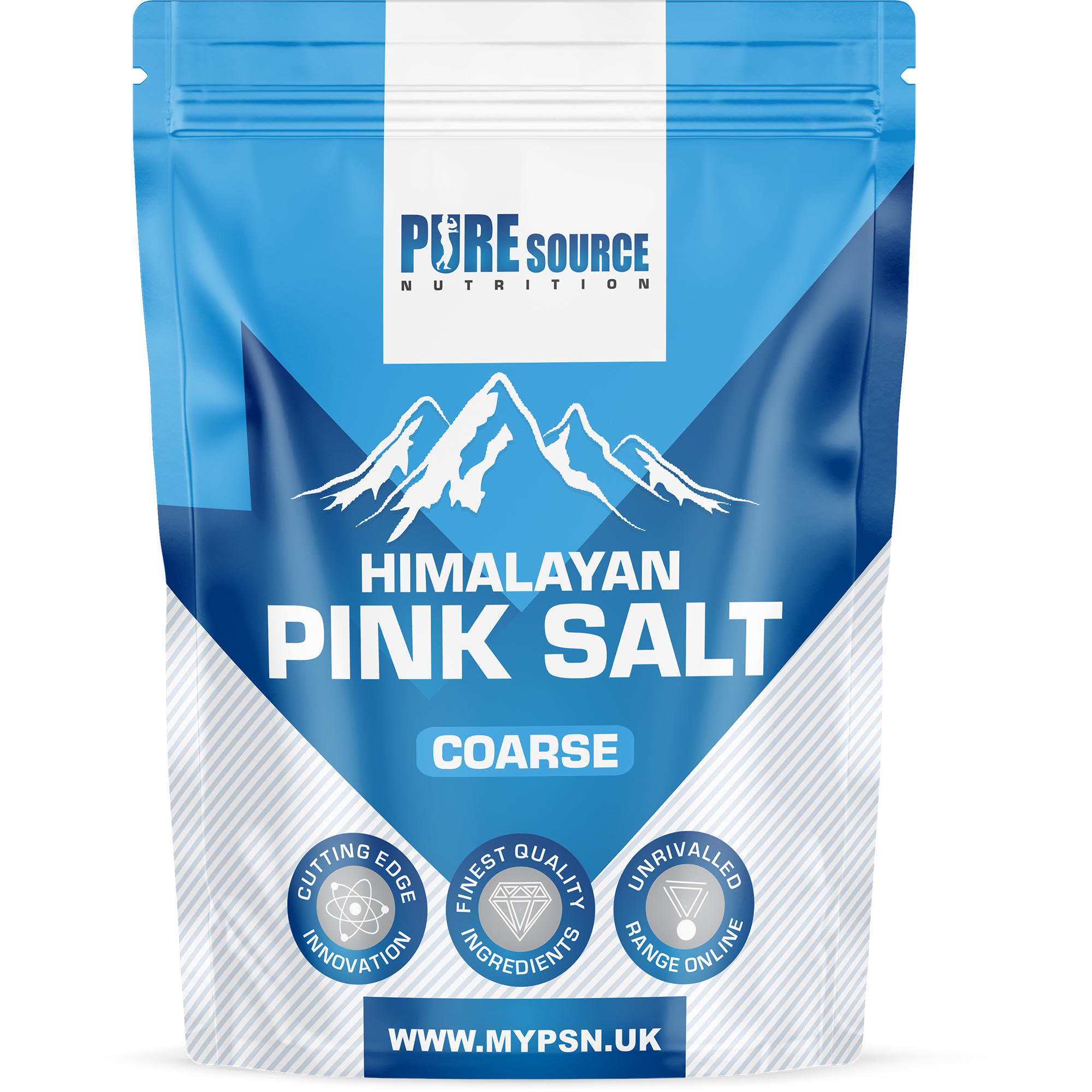 Pink Himalayan Salt Coarse 500g | Buy Profusion Pink Himalayan Salt