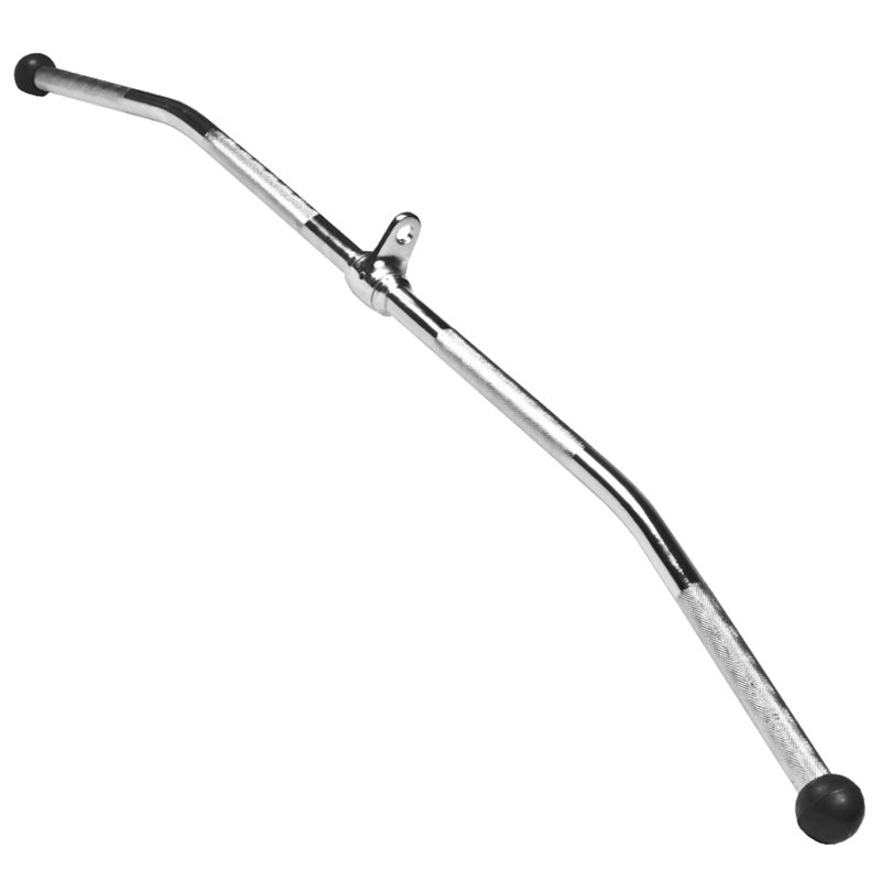 Gym Attachments Row Cable Tricep Rope Bar Twin Revolving Handle Pull Down Seated - Picture 11 of 19