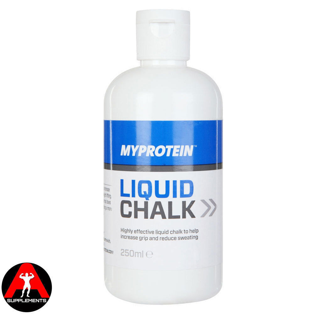 MyProtein LIQUID CHALK Grip Weight Lifting Gymnastics MyProtein LIQUID CHALK Grip Weight Lifting Gymnastics