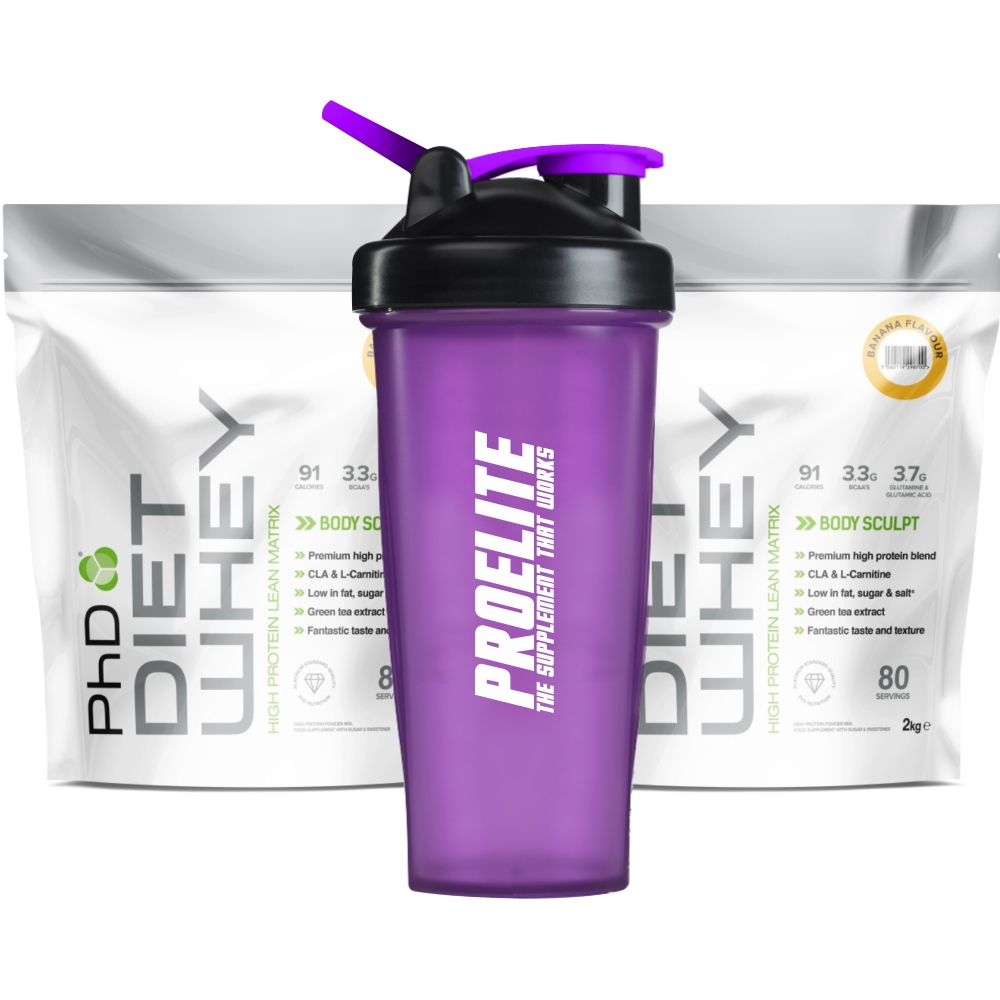 phd diet whey protein weight loss