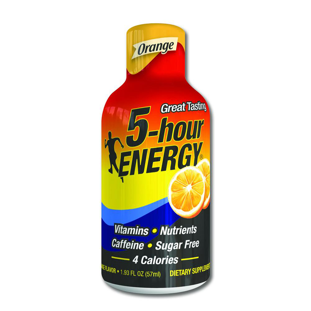 5Hour Energy Shot 1 x 5.7ml Maximum Energy Booster Pre