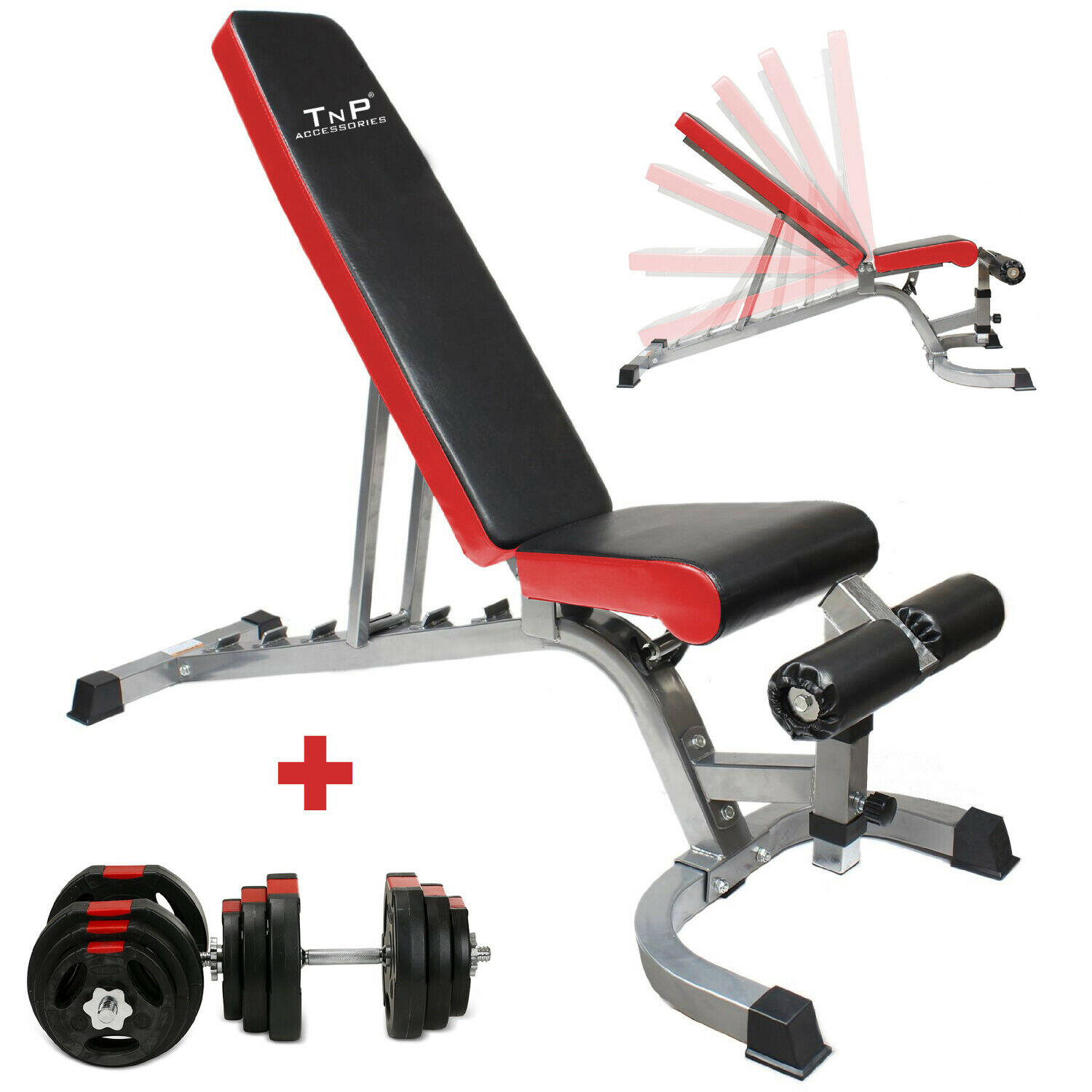 multi workout bench