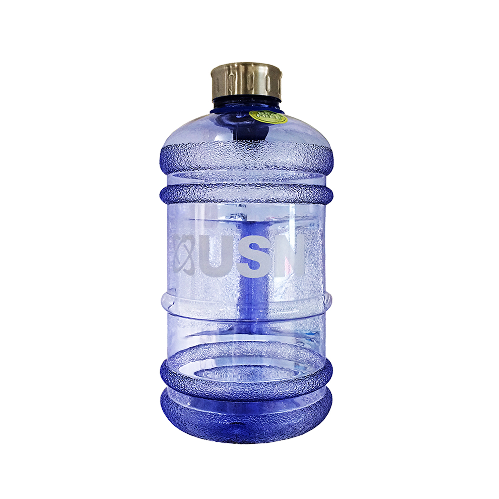 USN Mini Gallon Water Jug 1 Litre/1000ml HALF GALLON PRE WORKOUT, BCAA
