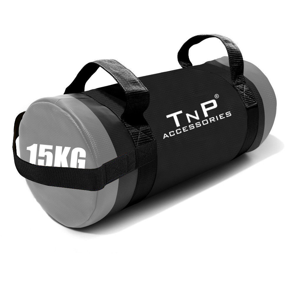 Training Fitness Power Bag Exercise Boxing Powerbag Weight Sand Bags