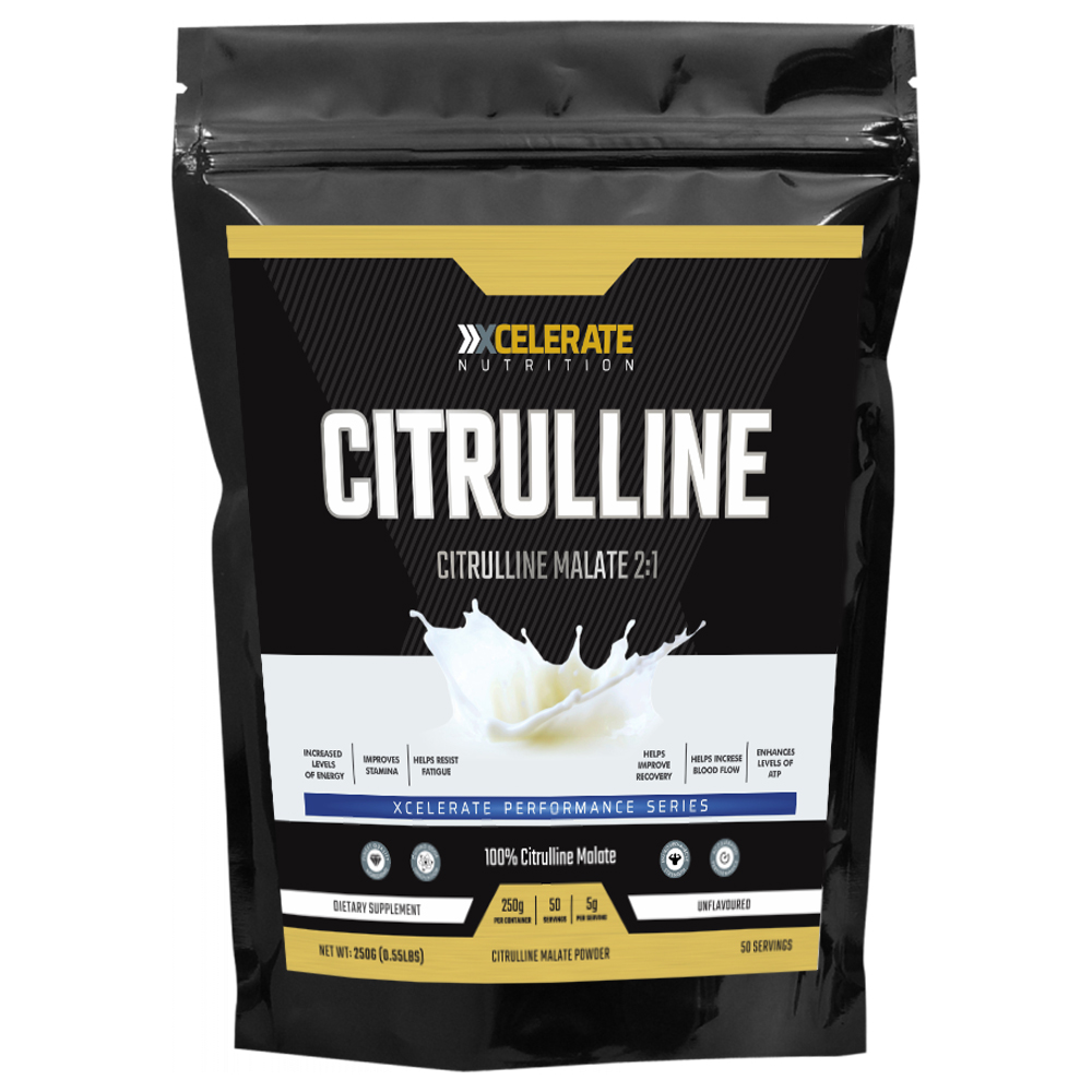 15 Minute Citrulline Malate Pre Workout for Gym