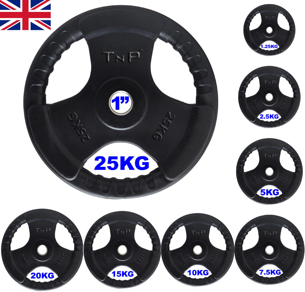 fitness-jogging-rubber-disc-weight-plates-ez-bar-barbell-weights