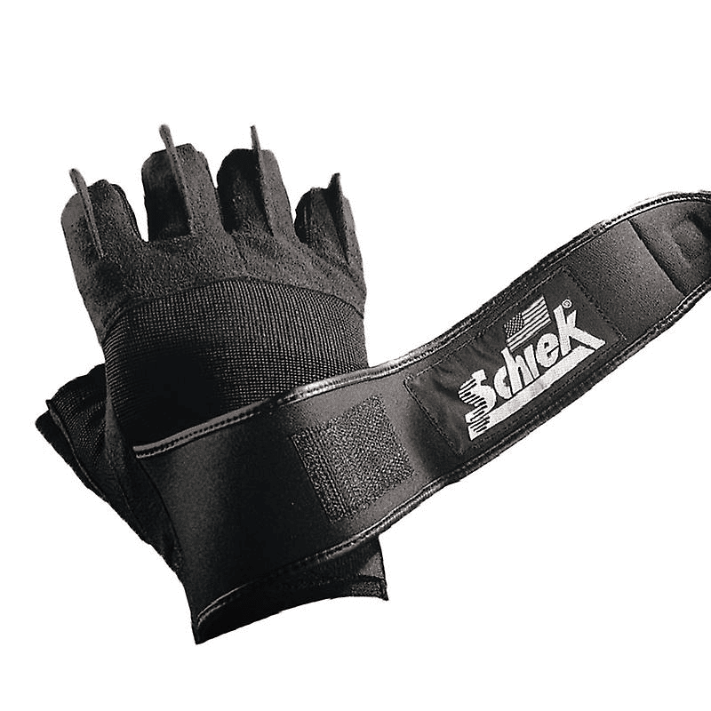 Schiek Sports Platinum Series Weight Lifting Gloves with