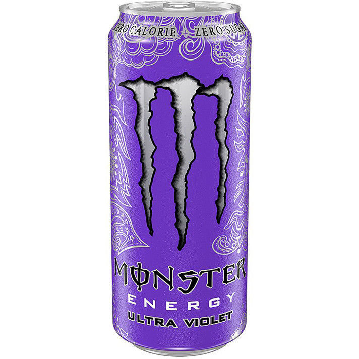 Monster Energy Drink 500ml UltraOriginalZero SugarZero CaloriePack