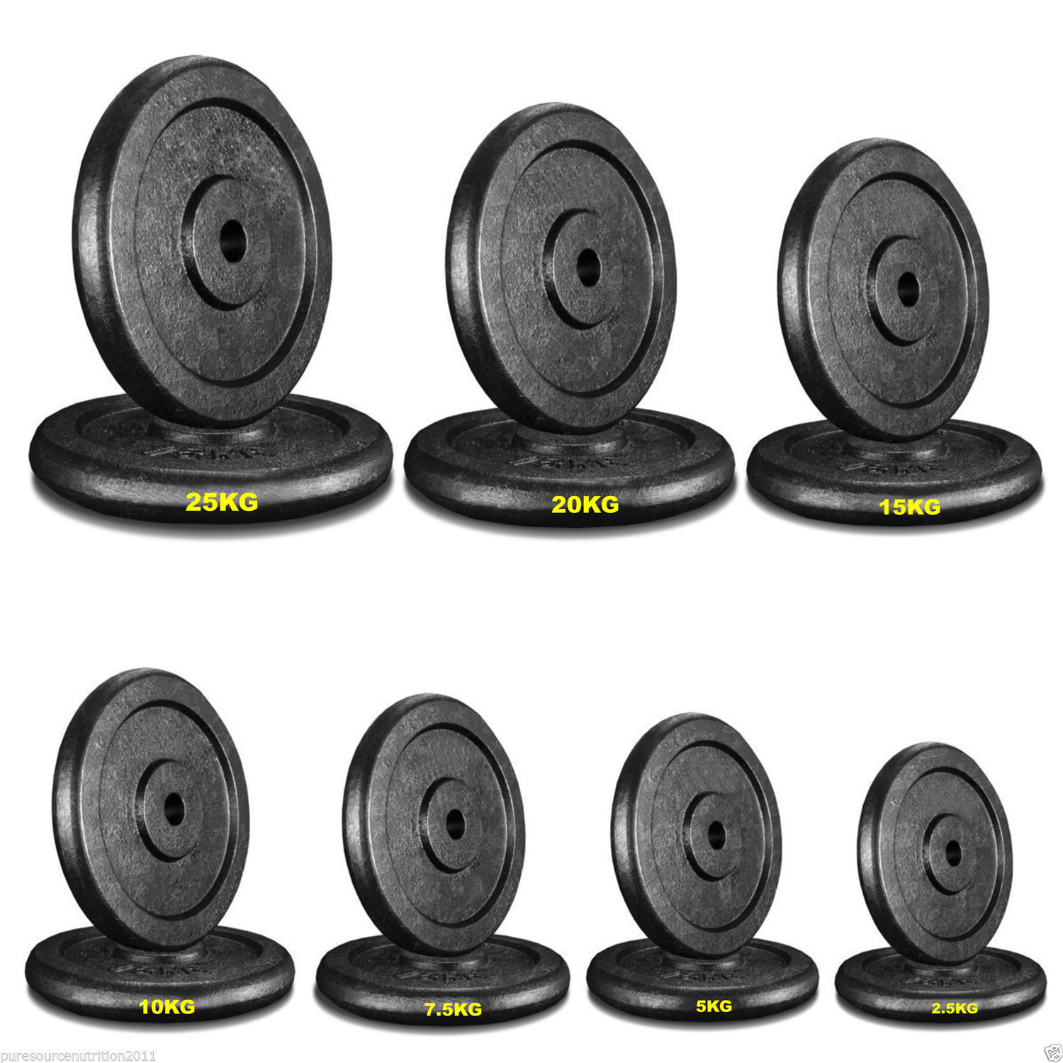 BAR SET EZ/EASY ARM/BICEP CURL LIFTING BAR with HEAVY DUTY CAST IRON