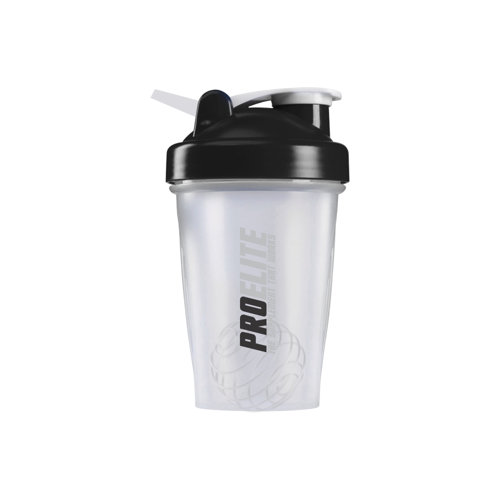 Pro Elite Mini Whey Protein Powder BCAA Mixer Bottle Shaker 400ml | eBay