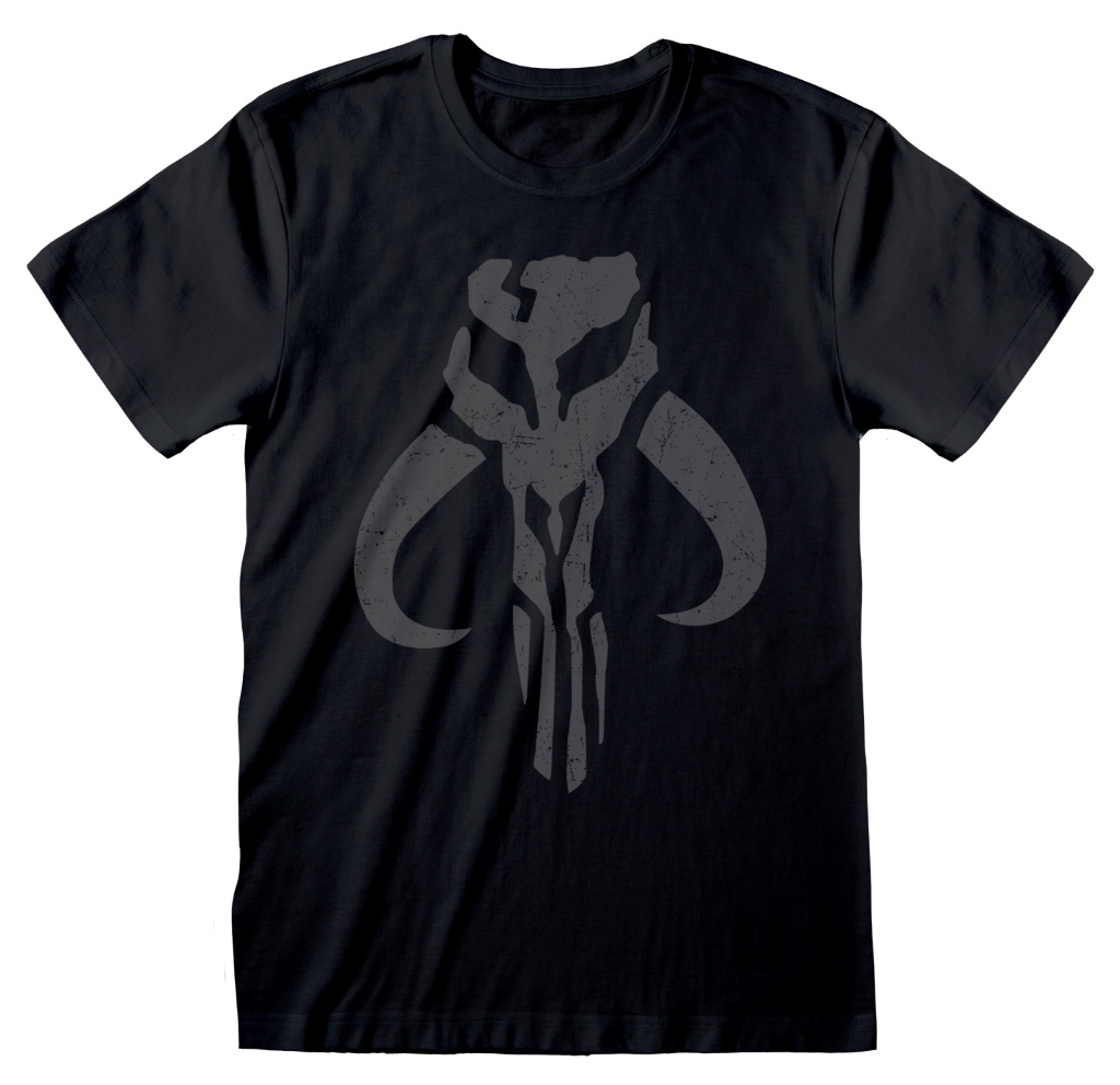 mandalorian comic tshirt