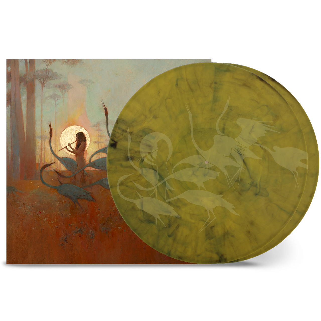 【新品未開封】Alcest - Les Chants de l'Aurore Alcest - Les Chants de l'Aurore – Nuclear Blast USA