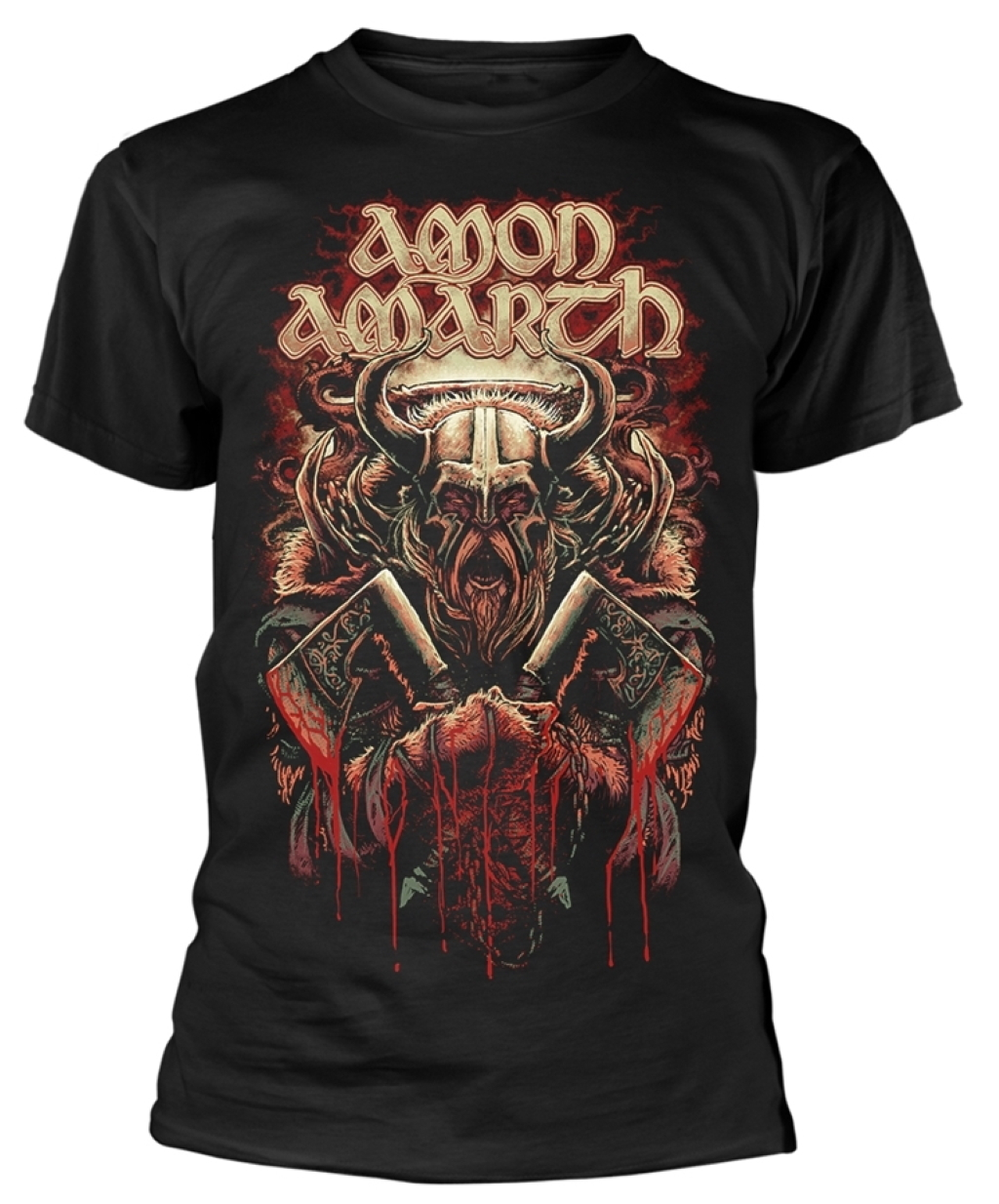 Amon Amarth Fight Black T Shirt New Official Ebay High quality amon amarth gifts and merchandise. amon amarth