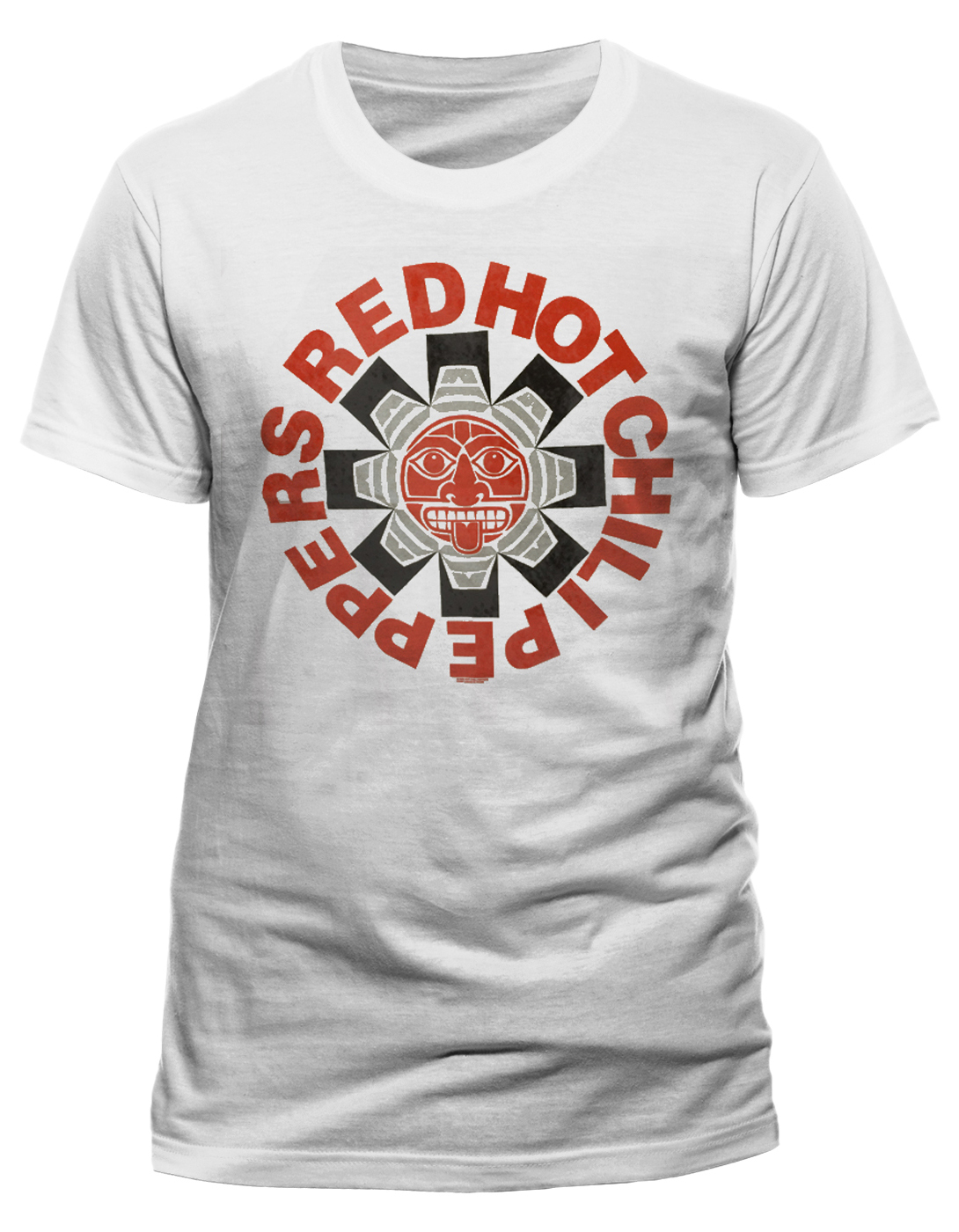 shirt red hot chili peppers