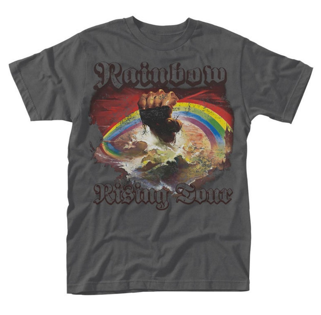 rainbow rising shirt