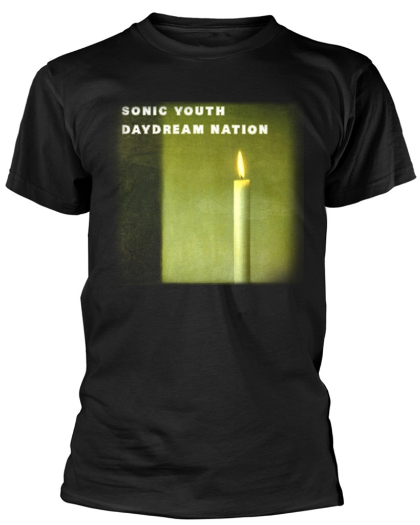 Sonic Youth Daydream Nation T-Shirt NEW OFFICIAL | eBay