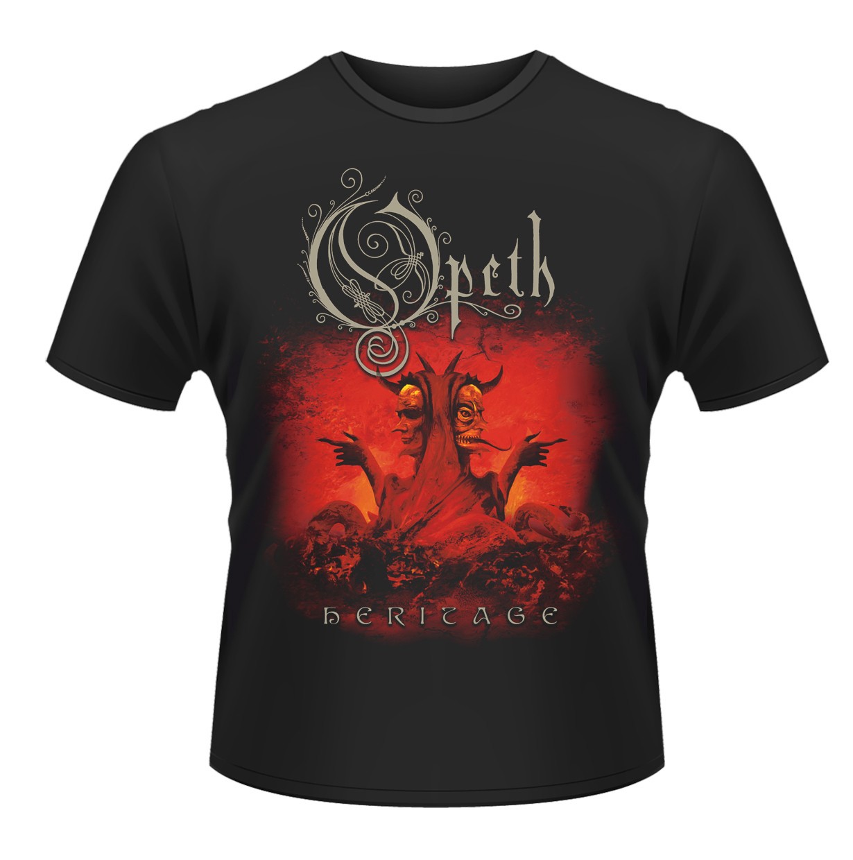 Opeth 'Heritage' T-Shirt - NEW & OFFICIAL! | eBay