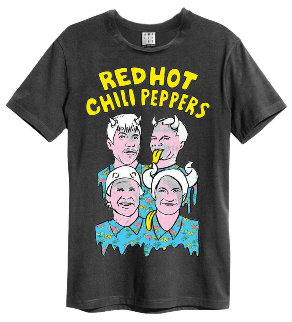 chili peppers t shirt