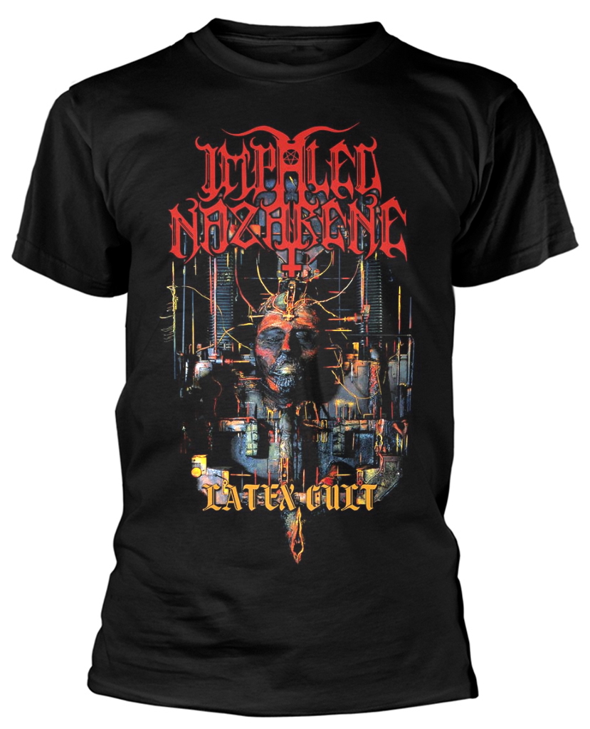 impaled nazarene shirt