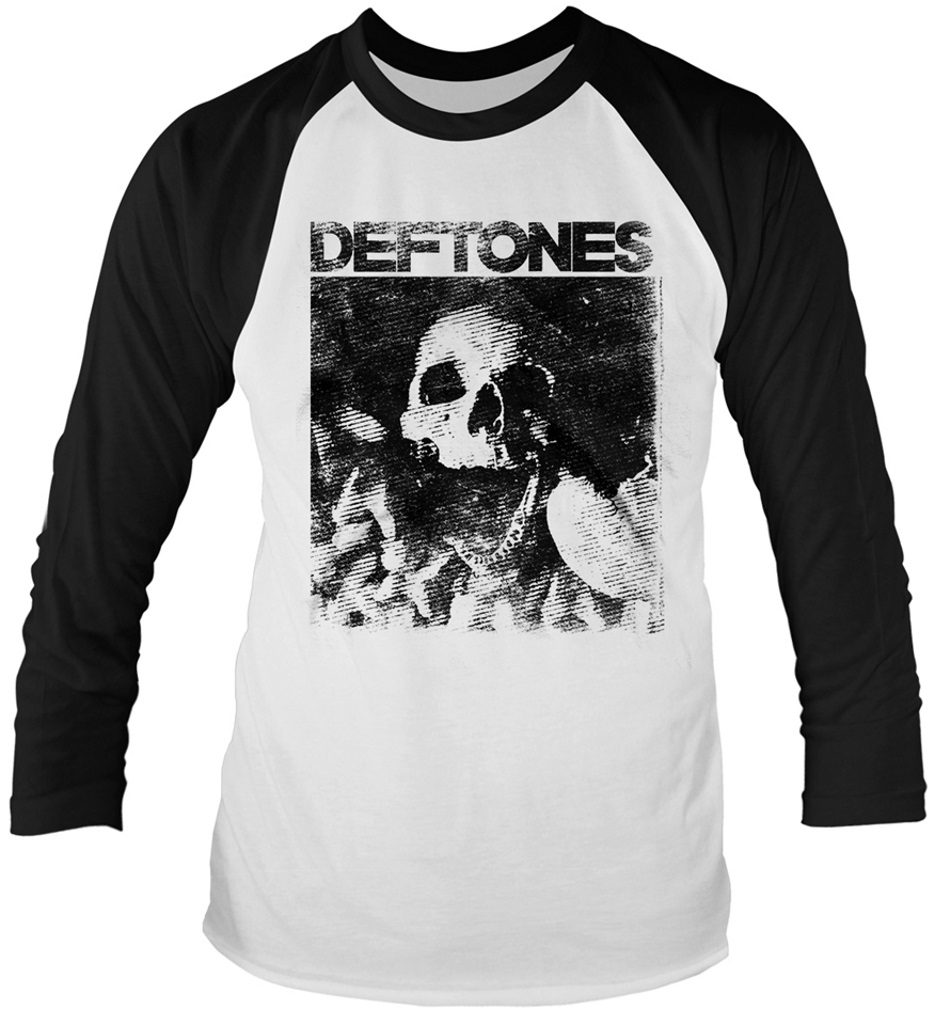 deftones long sleeve